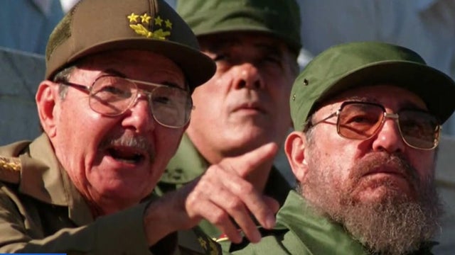 New state charges were filed by Florida officials against former Cuban leader Ra&uacute;l Castro