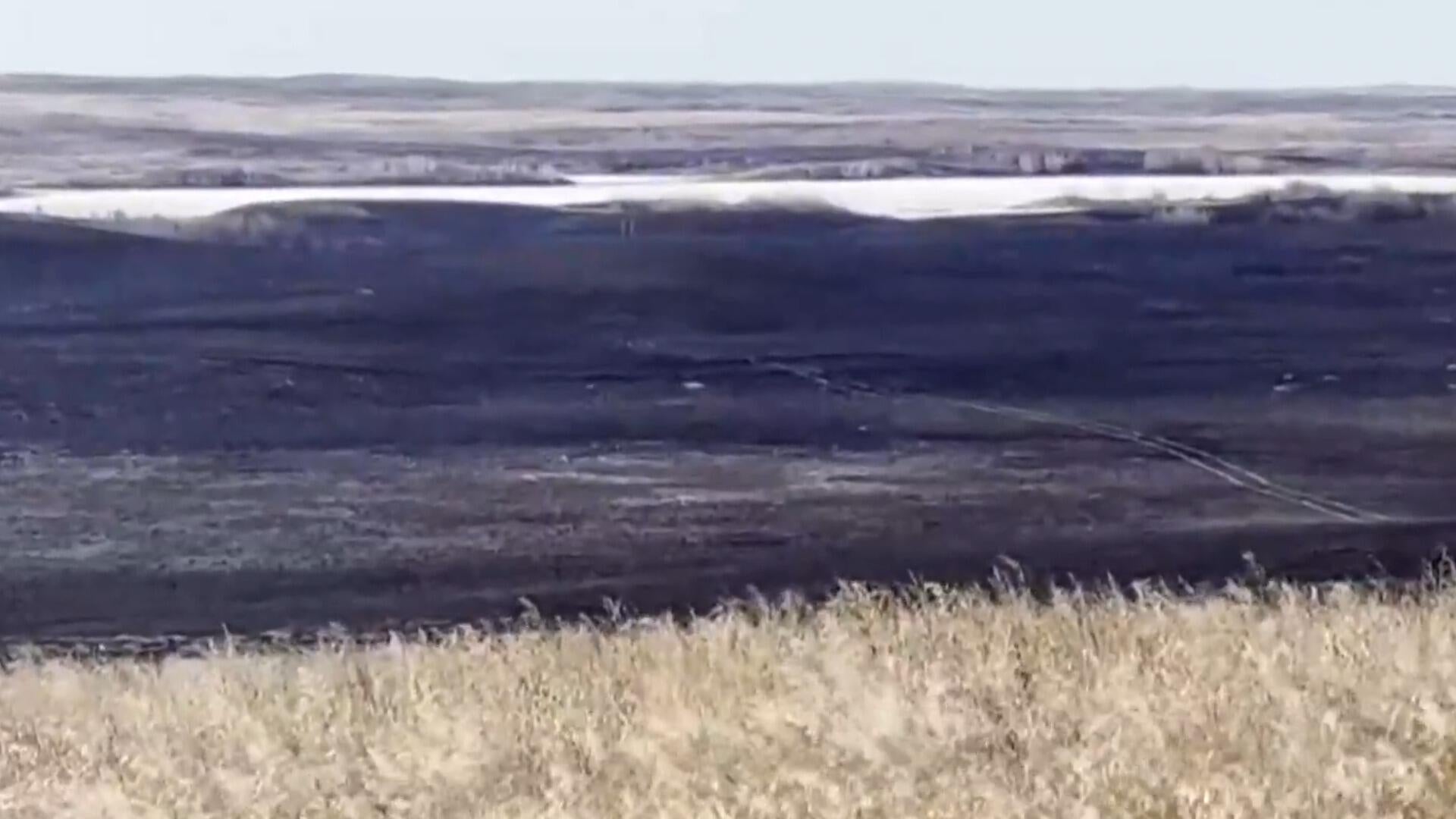 4 Canadian service members killed in Alberta military base incident that sparked large fire