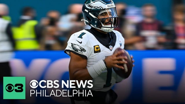 What's next for Jalen Hurts after testing revealed blood clots in his lungs?
