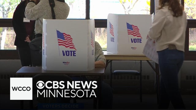Minneapolis launches 12 one-day early voting pop-ups through Oct. 30, with the first open Monday