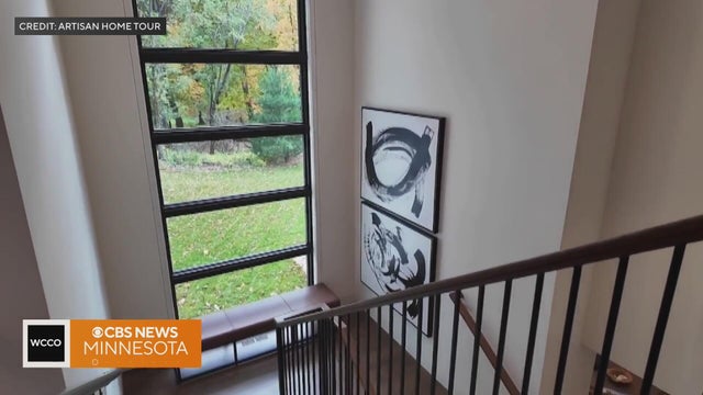 Last weekend to tour the Fall Artisan Home Tour, now with remodeled homes
