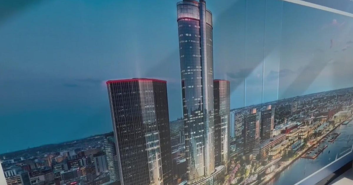 Dan Gilbert commits $1B to new nonprofit to redevelop RenCen, surrounding riverfront