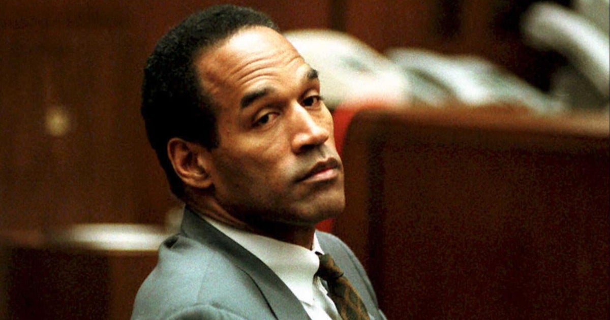 O.J. Simpson could have had an accomplice, court records show