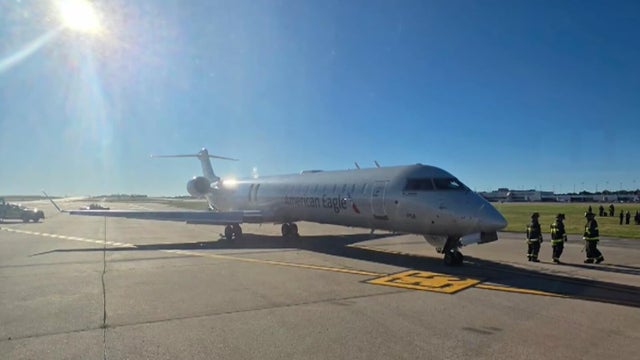 Weekend air scares and emergency landings in 2 states