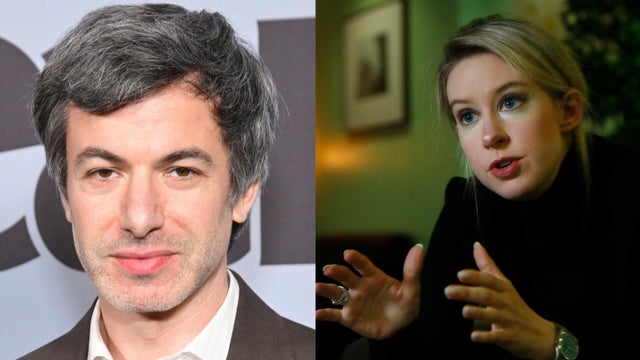 Fielder on Elizabeth Holmes documentary