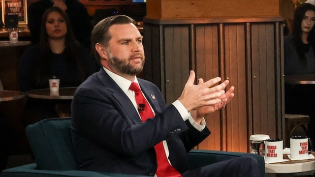 Takeaways from JD Vance town hall