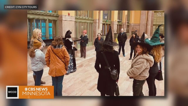 Take a ghost tour behind the scenes at Union Depot, where staff have their own spooky stories