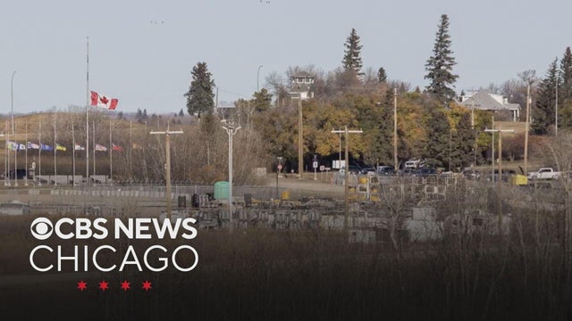 4 dead, dozens hurt after large fire breaks out at Canadian military base