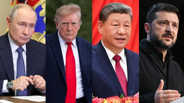 WSJ: Putin proposes summit with Trump, XI