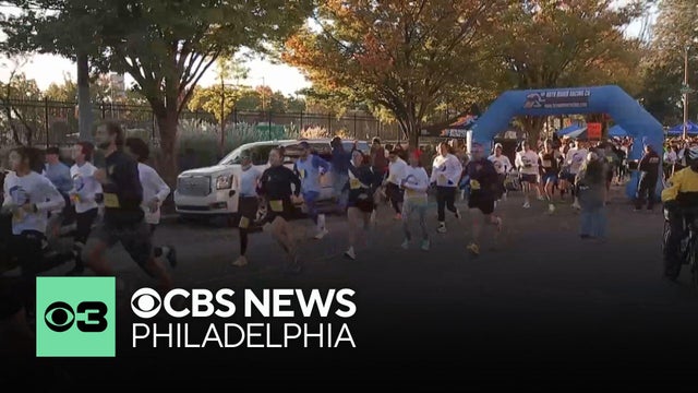 As Philadelphia mourns officer Shane Seiber, thousands join Run for Blue to show support