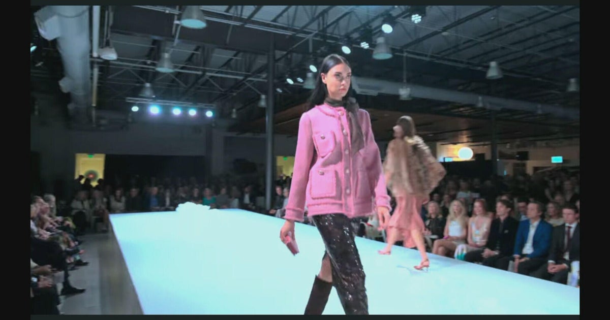 Rev the Runway in Denver combines high end fashion with luxury vehicles ...