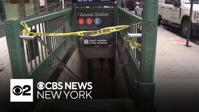 Victim in deadly Manhattan subway shooting identified