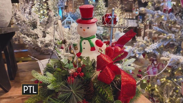 PTL gets a sneak peek of Neubauer's Flowers & Market House Christmas Open House
