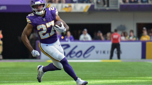 NFL: SEP 13 Packers at Vikings 