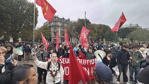 France protests