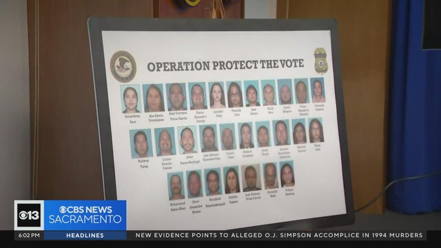 Vacaville woman among 28 charged in California voter fraud investigation