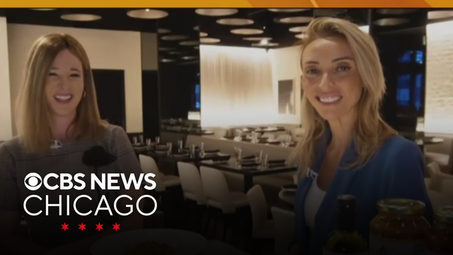 Celebrating National Pasta Month with Giuliana Rancic at RPM Italian
