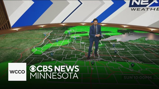 More sunny, mild late October weather in Minnesota | Oct. 20, 2026