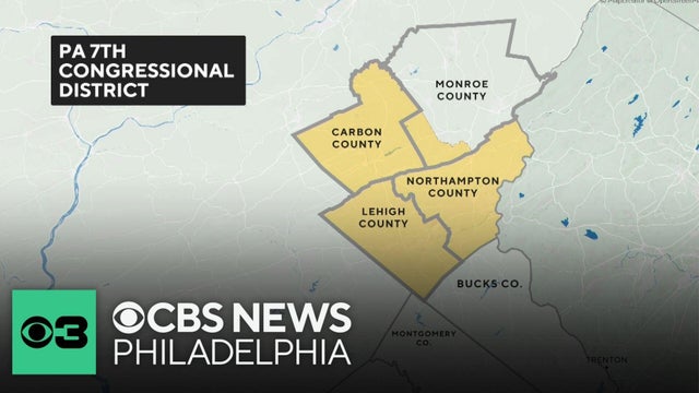 Lehigh Valley voters could swing control of U.S. House in midterm elections