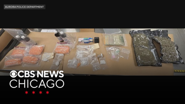 Aurora drug bust leads to seizure of cocaine, cannabis, cash