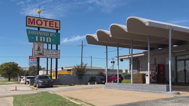 Disturbing new details shared after baby found dead at Fort Worth motel