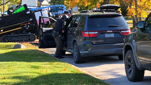 ICE agents conduct "special enforcement" in Canton Township 