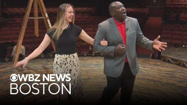 Massachusetts theater presents a twist on Phantom of the Opera