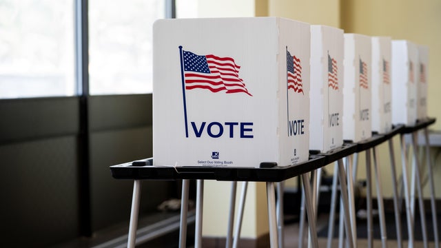 Michigan Democrats Brace For Tectonic Shift In Key Senate Race 