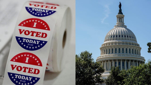 Election forecaster on Senate battle