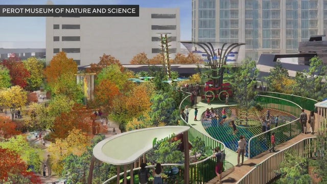 Perot Museum prepares for expansion