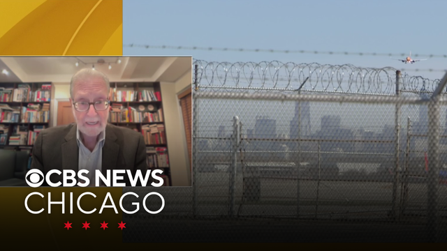 Travel editor Peter Greenberg on Midway runway closure