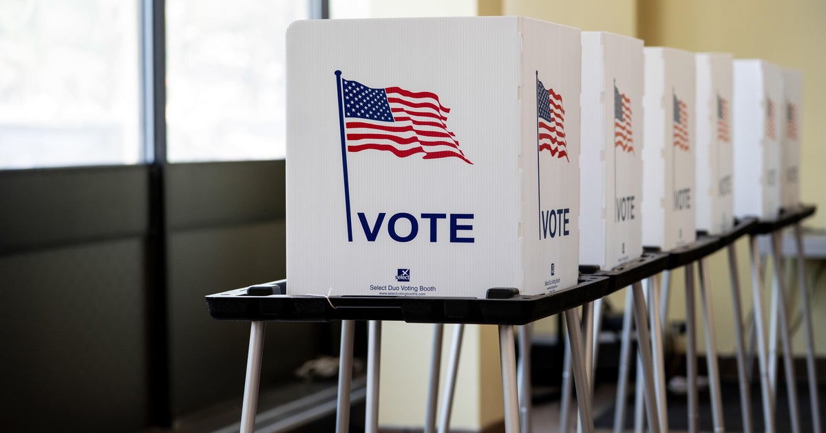 Michigan voters have returned over 1M ballots with one week until ...