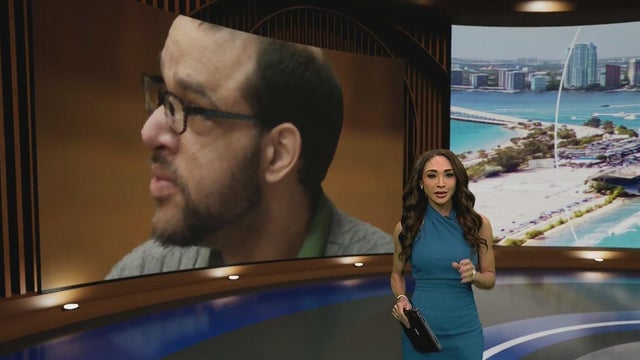 Jury deliberations in death penalty trial of Alberto Sierra set to begin Tuesday afternoon