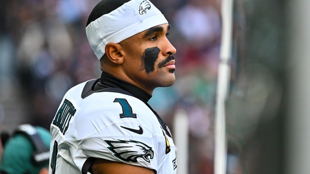 Philadelphia Eagles v Jacksonville Jaguars 