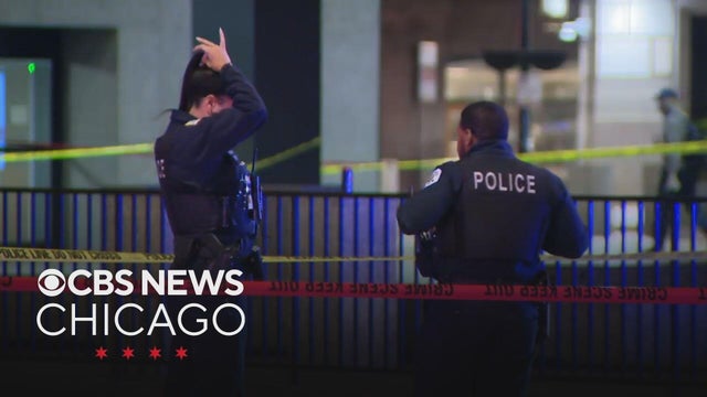Suspect in custody after shots are fired near Chicago's Kluczynski Federal Building