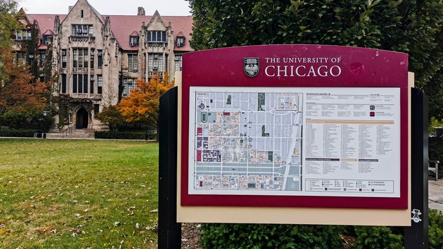 The University Of Chicago 