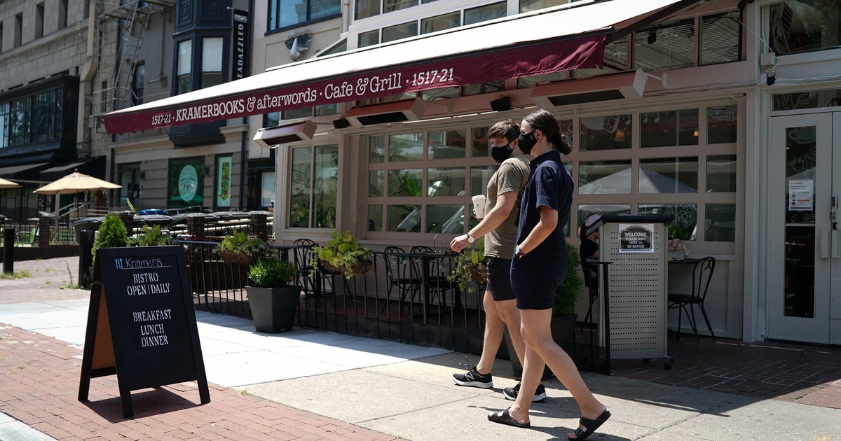 Beloved Washington, D.C., bookstore Kramers celebrates 50 years in business