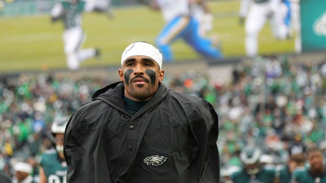 NFL: OCT 04 Rams at Eagles 