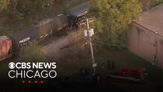 Investigation underway into deadly pedestrian vs. train crash in Grayslake