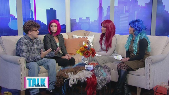 Wig Out celebrates cancer survivors