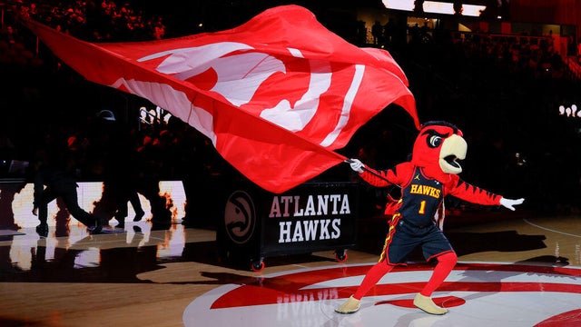 Philadelphia 76ers v Atlanta Hawks 