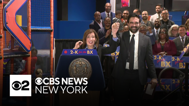 NYC's 2-K program expands with seats in every borough