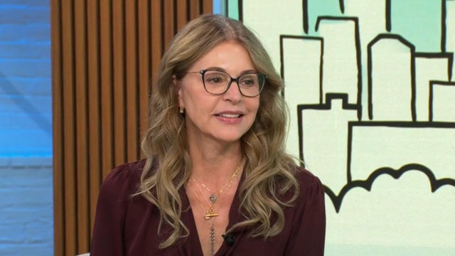 "Frasier" star Jane Leeves on new memoir