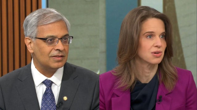 Health leaders on women's health initiative