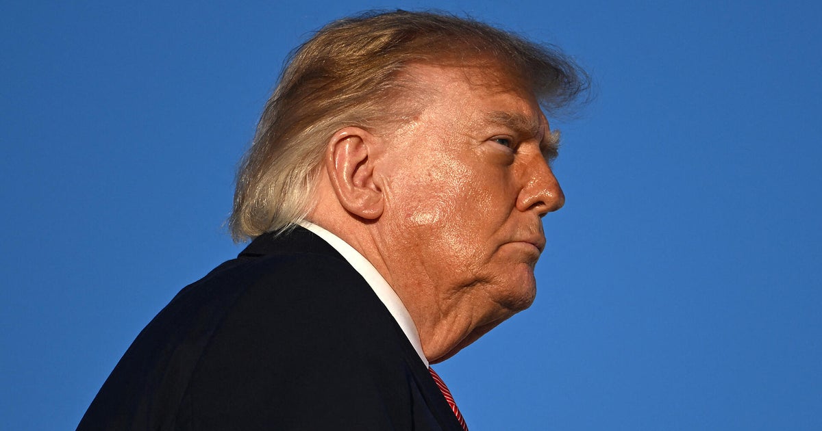Trump looks to boost Republicans in North Carolina two weeks out from Election Day