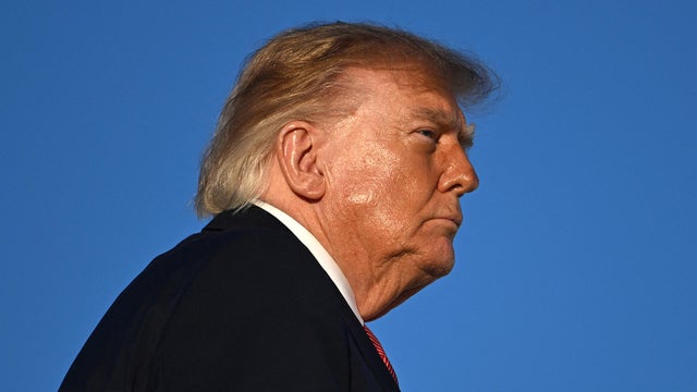 Trump looks to boost GOP in North Carolina