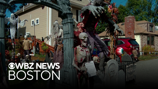 How inflation is hitting all parts of Halloween celebration