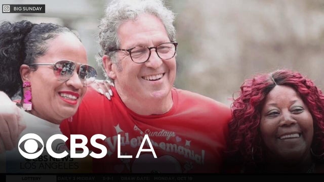 Big Sunday connects communities through kindness | Rams pLAymakers