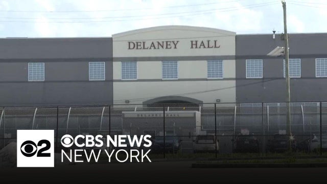 Local man who spent weeks in ICE custody at Delaney Hall has been released