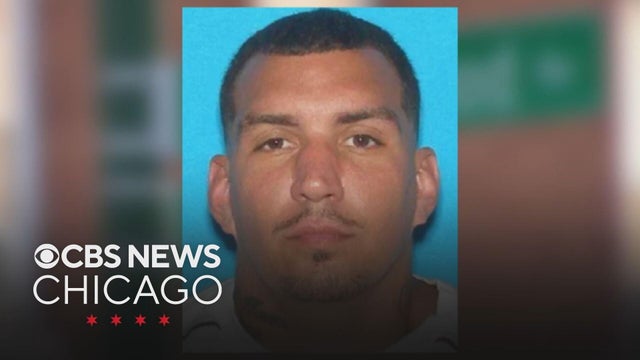 FBI adds Joseph Matos to "Most Wanted List" for murder of Illinois National Guardsman Chrys Carvajal